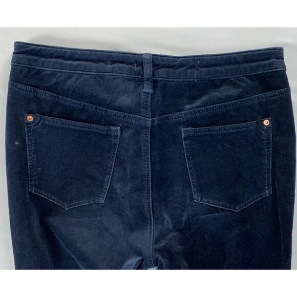 Pilcro and the Letterpress by Anthropologie Soft Corduroy Button Fly Pants. 32 - Picture 5 of 5